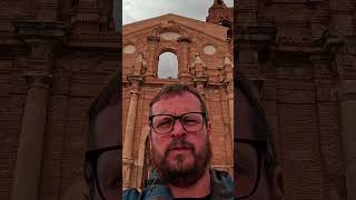 Explorando Belchite y Alkezar  Descubre la belleza del prepirineo paracones