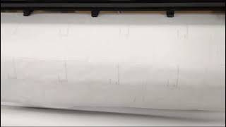 How to Richpeace 4 inkjet #plotter run in #garment factory for #production🙋‍♀️Miki 🤳+8618222553218