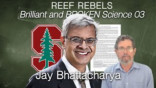 COVID Lockdowns: Jay Bhattacharya's fight for truth