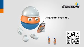 Noise logger for monitoring water pipe networks - How the SePem® 100 / 150 work!