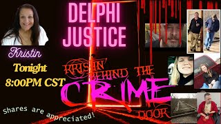 The Delphi Murders - The Timeline Does Not Lie - What Did RA Reveal To Jerry Holeman?