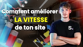 Comment améliorer la vitesse de son site ? - New Story