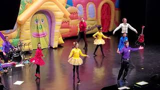 The Wiggles Concert in Canada, Winnipeg Oct. 20th 2022 Forth!!