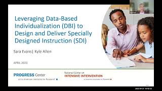 Leveraging Data-Based Individualization to Design and Deliver Specially Designed Instruction