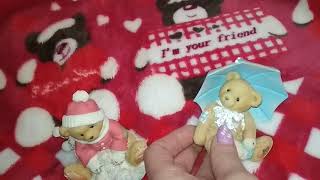 Cherished Teddies. Коллекционные мишки