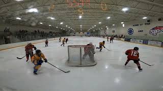 14U Moose vs Walleye - 08/26/2022