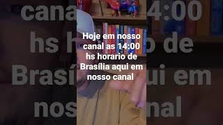 xenofobia? hoje em nosso canal as 14 horas não percam