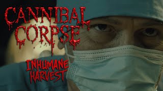 Cannibal Corpse - Inhumane Harvest