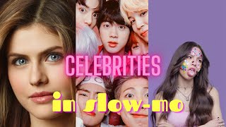 All Your FaVouriTe Celebrity Glambot in just 2 minutes || BTS || Olivia Rodrigo