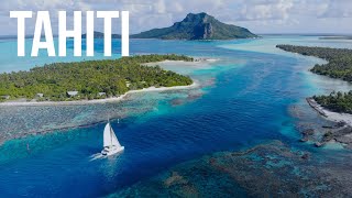 Sailing Virgins presents Tahiti (New Route!)