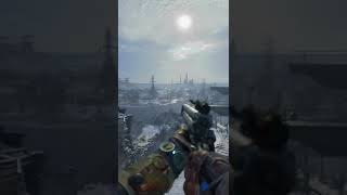 Casual Metro Exodus Ziplining