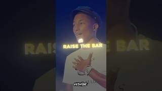 when Pharrell Williams realized that he made it! #viral #fyp #shorts #rapper  #hiphop #edit #rap