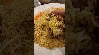 biryani Hyderabad 😍😍 #shorts