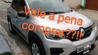 Renault  Kwid , opinião de dono