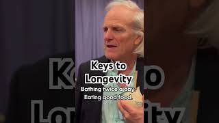 The keys to longevity are practical #breathwork #5elements #elemental #yoga #interview