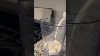 Golden Bliss Banana Delight #subscribe #like #viral #youtubeshorts #shake #kids #recipe #comment