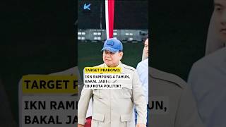 Semoga target Pak Prabowo tercapai💪🏻 #prabowo #prabowosubianto #ikn #ibukotanegaranusantara #oikn