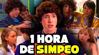 Los momentos más bajos de Chase Matthews el SIMP de ZOEY 101 (Compilación 1 Hora)