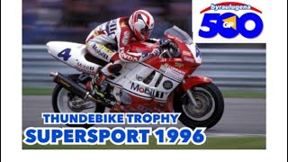 96 THUNDERBIKE SUPERSPORT  SHOW byraulugena