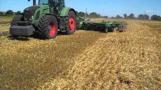 John Deere 2623VT Vertiacal tillage. GOOD!