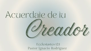 Noviembre 17 // Culto de Jovenes