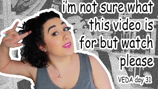 a reading update thing | #booktubeVEDA