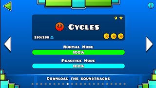 Cycles - Geometry Dash Random (Ep. 12)