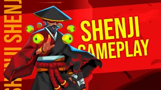 Shenji explained in a few steps! (BULLET ECHO)