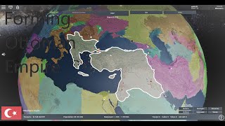 [ROBLOX] Rise Of Nations Forming Ottoman Empire