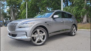 NEW 2023 Genesis GV80 PRESTIGE PACKAGE - FULL REVIEW