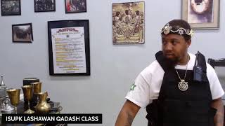 Obd 1:10 translation & CONNECTORS BREAKDOWN ISUPK LASHAWAN QADASH CLASS #ISUPK