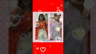 Mohsin khan (kartik🐸) Shivangi joshi (naira🦁) same poses please like share subscribe my Channel