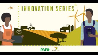 PAFO-COLEACP Innovation Series - Session 1 - November 19, 2020