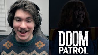 REACTION | Doom Patrol S4 E4 "Casey Patrol"