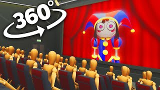 The Amazing Digital Circus 360° -  CINEMA HALL| 360° Experience