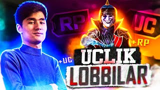 🔥 GOO BOLLAR UCLI LOBBILAR BOSHLANDI | 13 PRO MAX