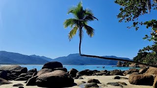 praia do aventureiro  Angra dos Reis RJ