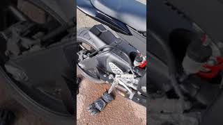 yamaha r6 2007 2CO akrapovic exhaust sound.