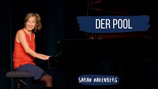 Der Pool - Sarah Hakenberg