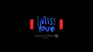 Miss u status l Breakup Status l khwabo se jyada aansuon se dosti l rula ke gaya ishq tera