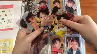 Storing Photocards In My Binders | March 2020