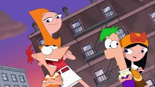 Phineas and Ferb: Candace Against The Universe - Us Against The Universe (Persian, Mahbang)