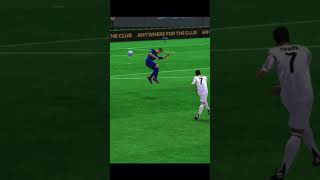 Keeper 💀 #shorts #football #amezinggamingyt