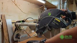 Festool KAPEX Without Dust Collection