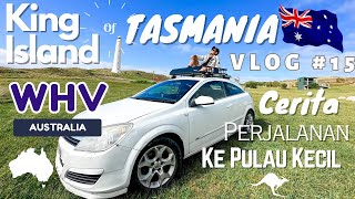 Pindah Ke King Island Pulau Kecil di Australia VLOG #15