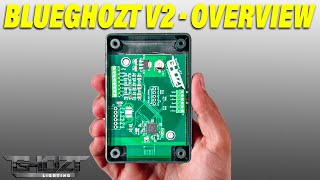 Blueghozt V2: The Ultimate Led Controller For Flow Series