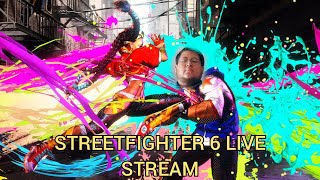 road to victory Street fighter 6 live stream