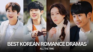 Best Korean Romance Dramas You Should Never Miss