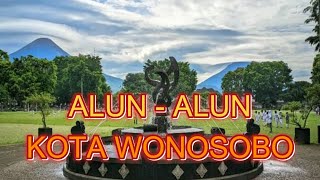 ALUN - ALUN WONOSOBO