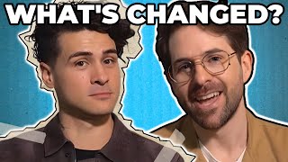 Smosh one year after Anthony's return...